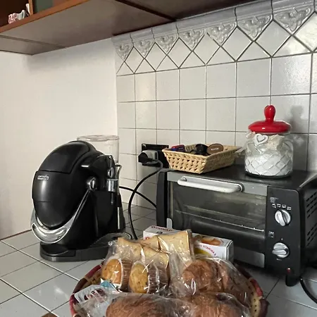 Beb Da Mena Apartment *