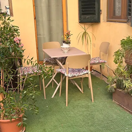 Apartament Beb Da Mena Florencja