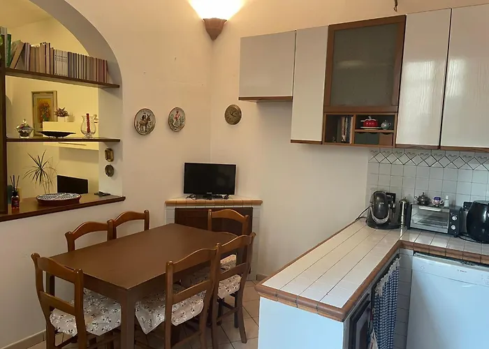 Beb Da Mena Appartement