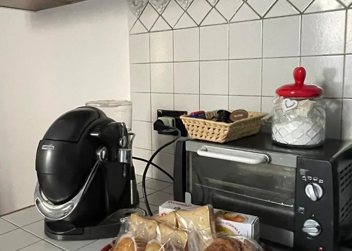 Beb Da Mena Appartement *