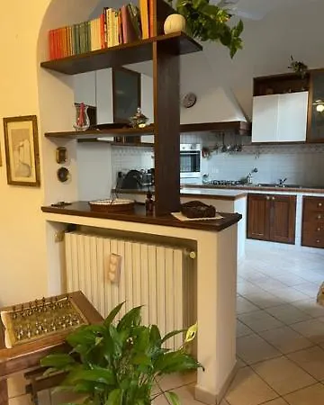 Lägenhet Beb Da Mena Florens